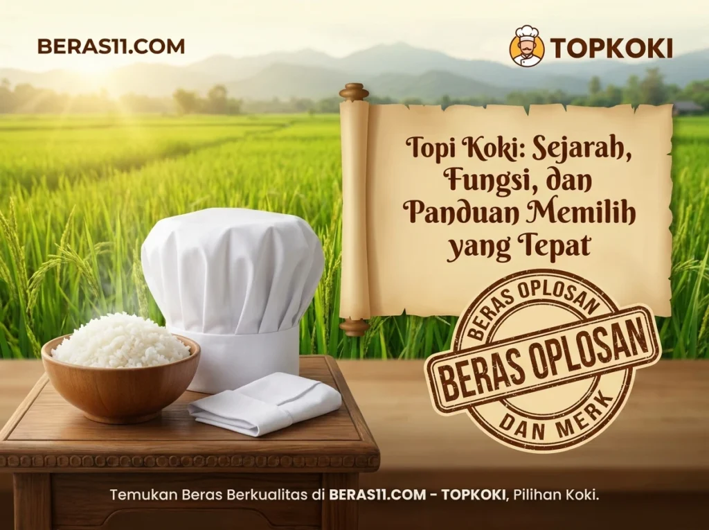 Topi-Koki-Sejarah-Fungsi-dan-Panduan-Memilih-yang-Tepat