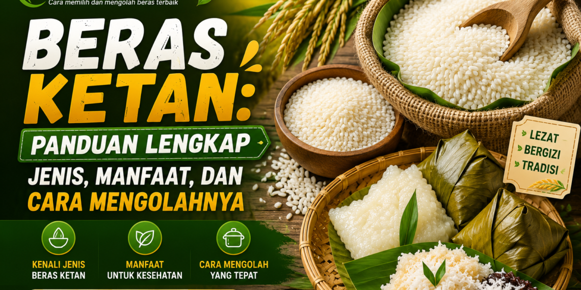 beras ketan ala beras11