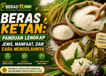 beras ketan ala beras11