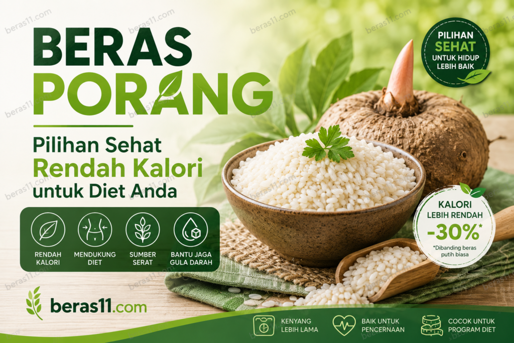 beras-porang-rendah-kalori