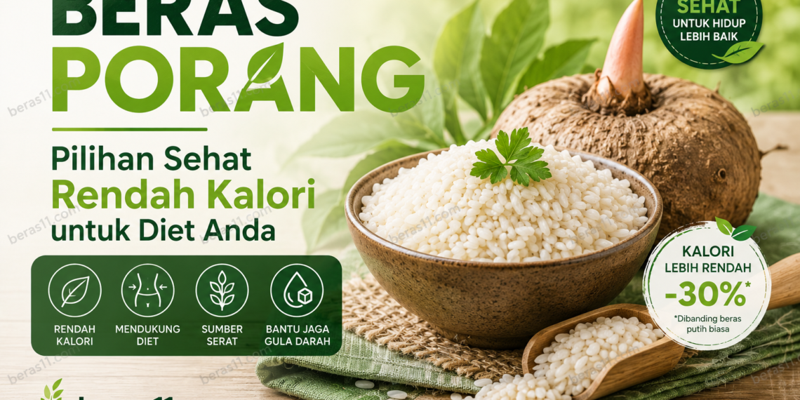 beras-porang-rendah-kalori